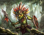 Gurko Warrior by HappySadCorner