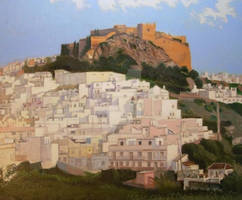 pueblo salobrena