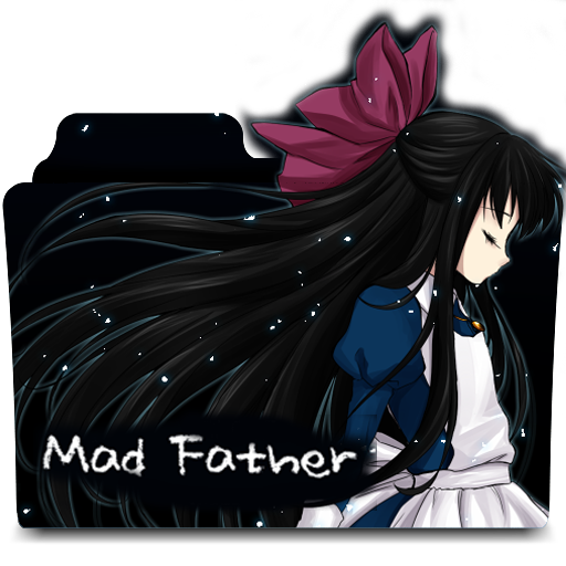 Mad Father Folder by ScarletJewelCV05 on DeviantArt