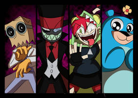 Villainous