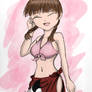 Yume Nikki - Madotsuki Swimsuit