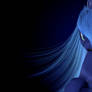 Cinema4D pony - Princess Luna