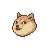 free tiny shibe icon