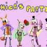 Chica's Party World Crew!!!1!