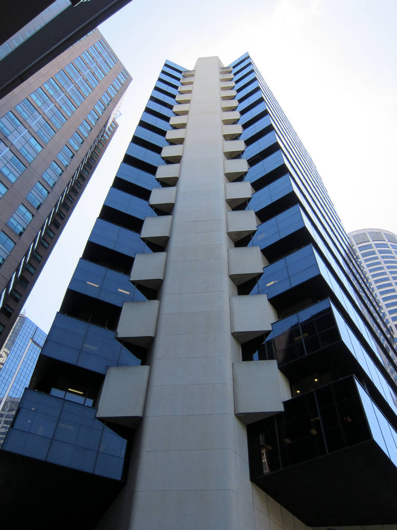 Metacortex-MetCentre Building by Wedge009 on DeviantArt