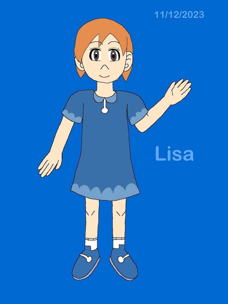 Lisa Innoform Lisa (Innoform Media Characters) by YongJunChong9844 on DeviantArt