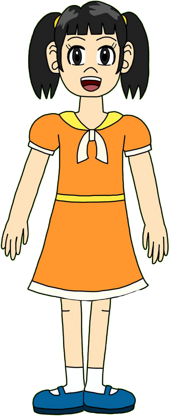 Gina Inline Graphics Gina (V2) by YongJunChong9844 on DeviantArt