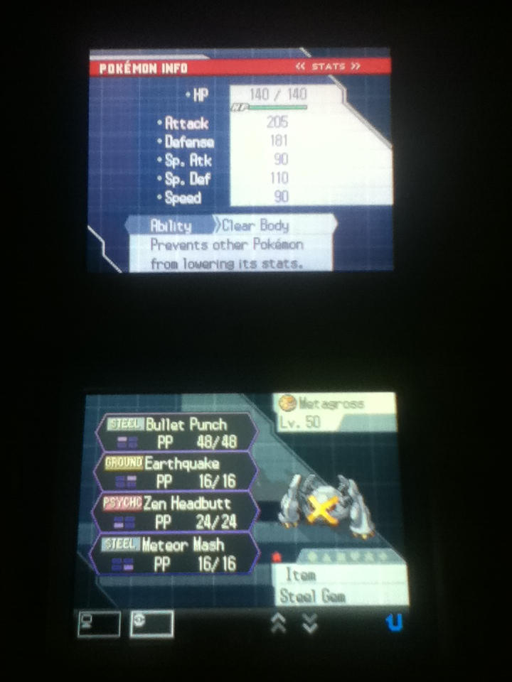 Shiny example #1 by ShinyHunter33 on DeviantArt