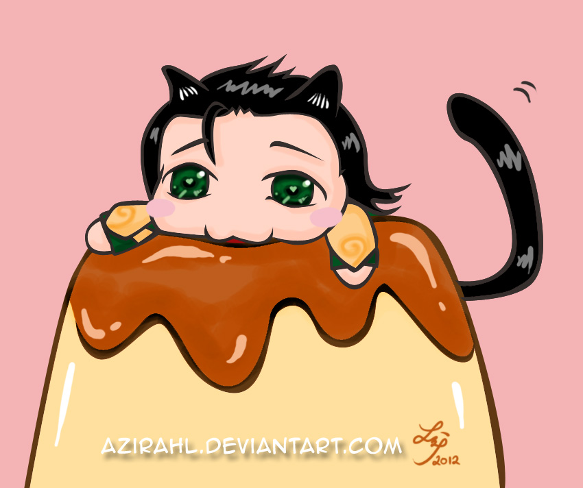 Loki Pudding