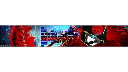 Channel Art Template - Murderous Miguel