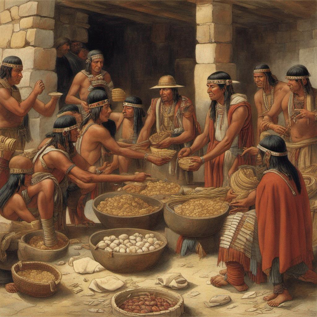 Inca Empire trading by Galsa19 on DeviantArt