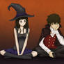 Hyouka Halloween