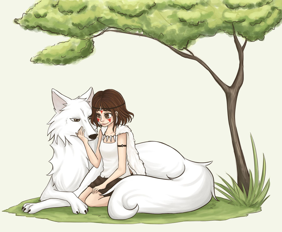 Princess Mononoke