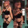 Honoka corset underwear