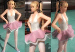 Marie pink skirt V2