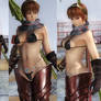 Kasumi Bikini Armor