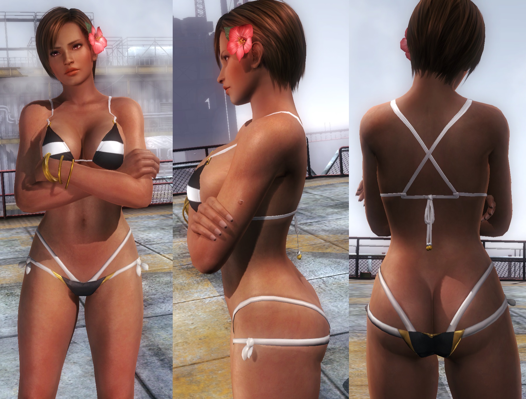 Lisa Modded Bikini