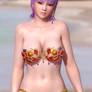 Ayane DOAX3S Scarlet Bikini