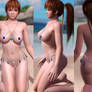 Kasumi DOAX3 Fortune