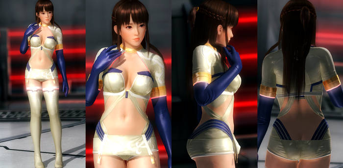 Leifang DOAXVV Alice Gear (Bharata)