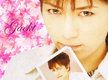 gackt