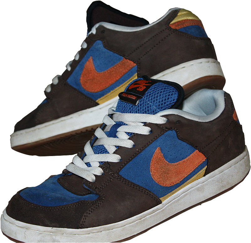 Nike SB Render