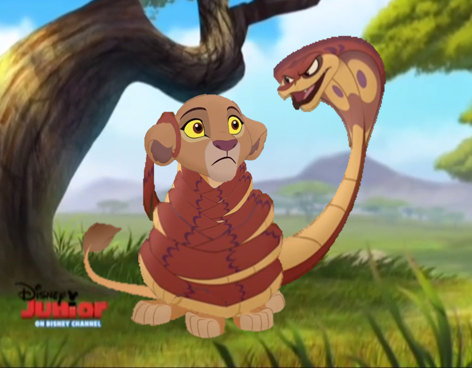 Výsledek obrázku pro lion king ushari.