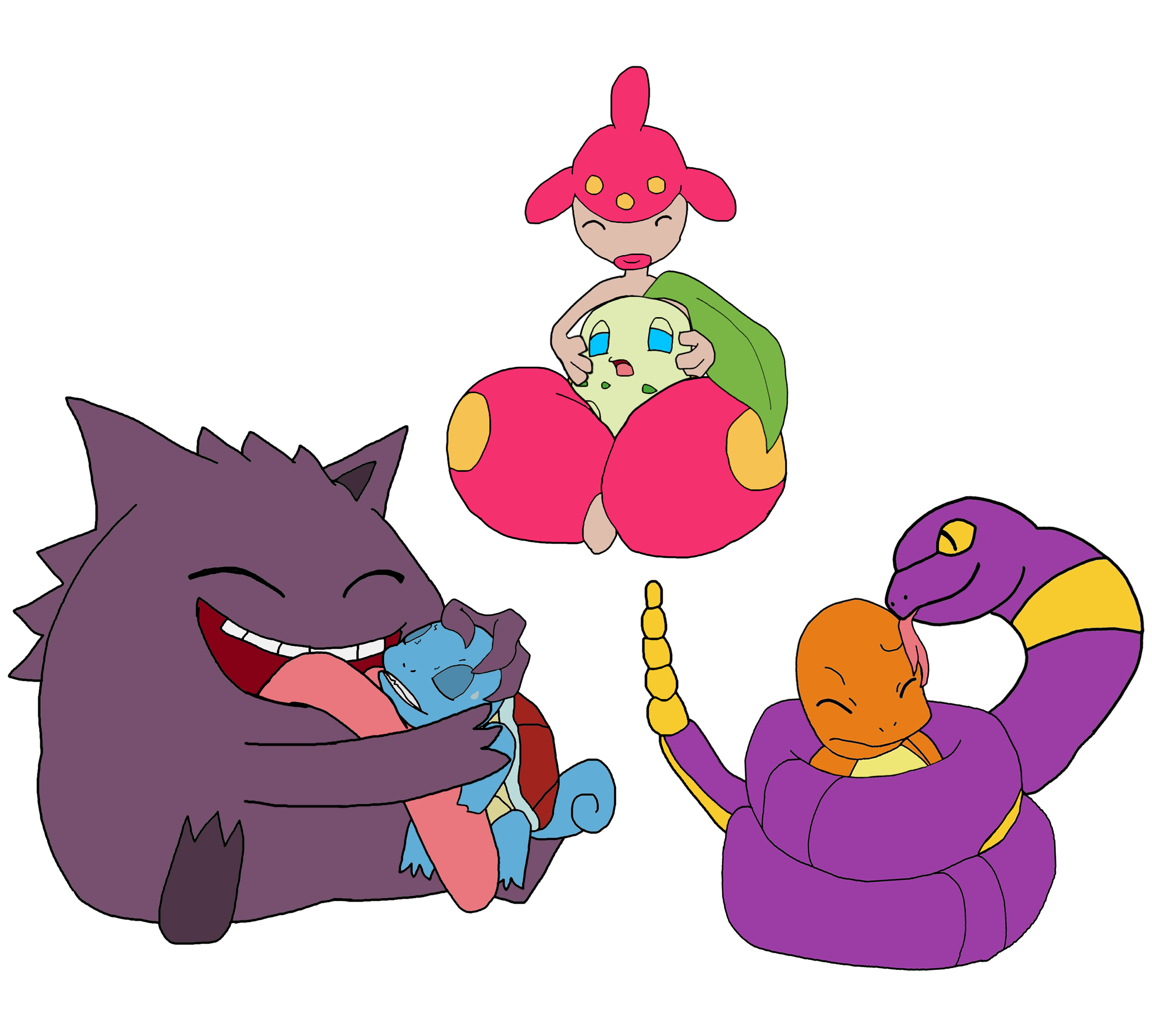 Friend Code for Pokemon Go by ktowngal on DeviantArt