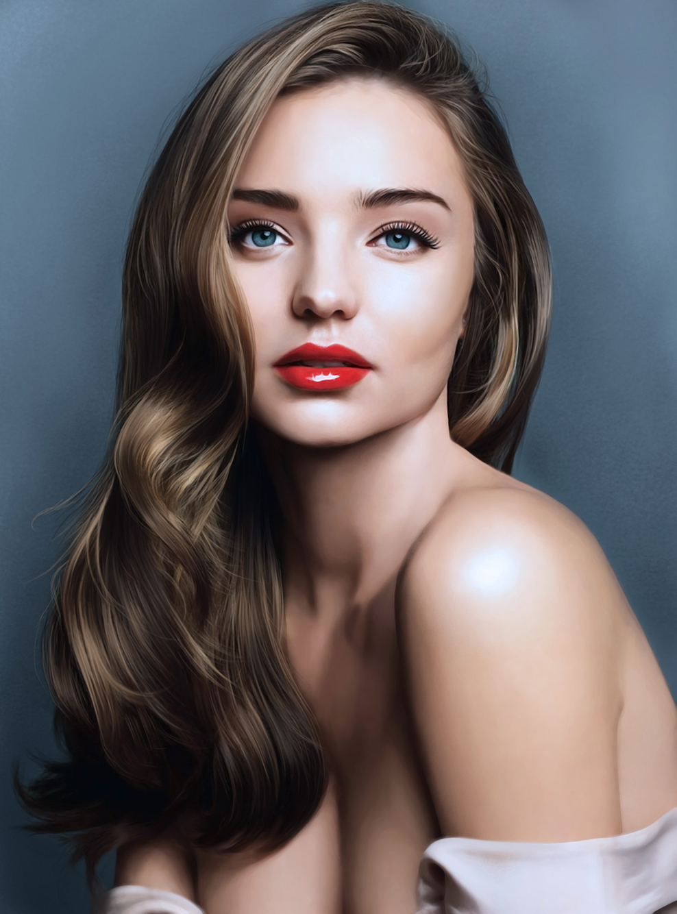 Digital Miranda Kerr