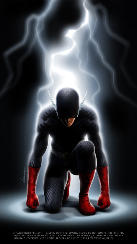 Son Of Lightning By Iskandarsalim On Deviantart Son Of Lightning By Iskandarsalim On Deviantart