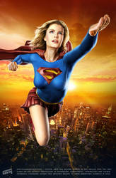 Elisha Cuthbert as Supergirl