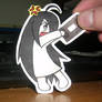 Ringu - Sadako Paper Child