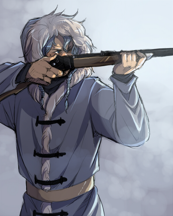 Deviantart Rifleman Guard Rifleman by Chopstuff on DeviantArt