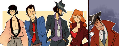 Lupin III