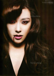 Vampire Tiffany (SNSD)