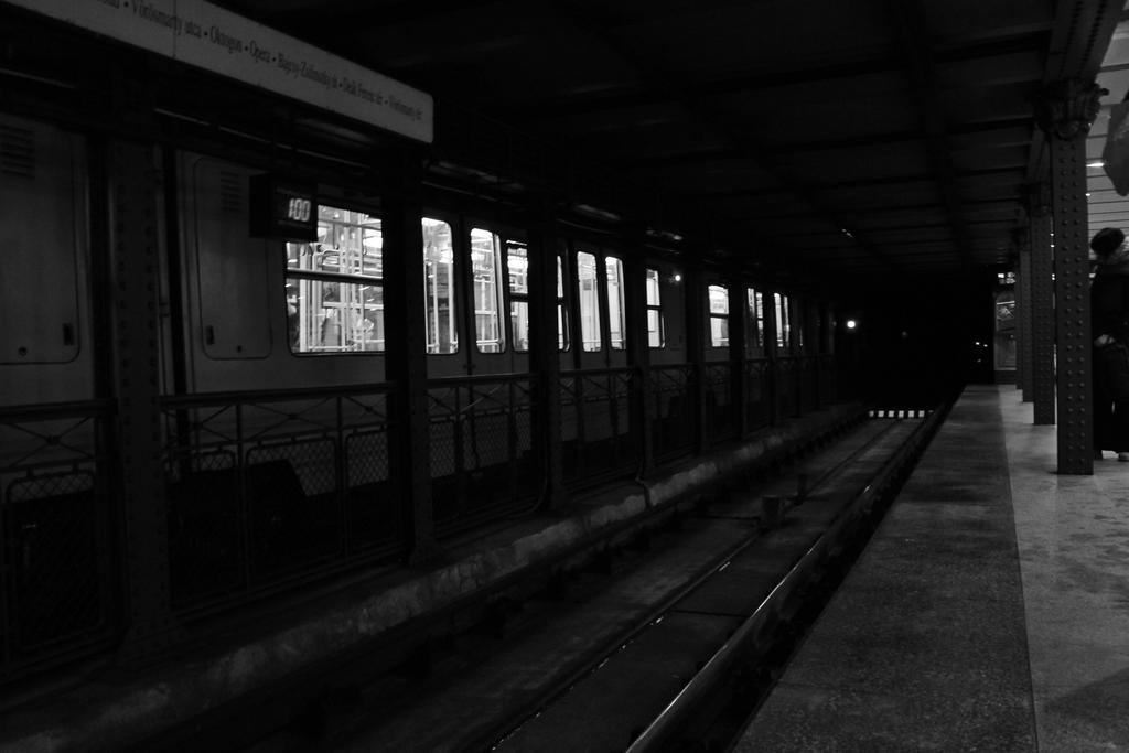 Budapest tram 4