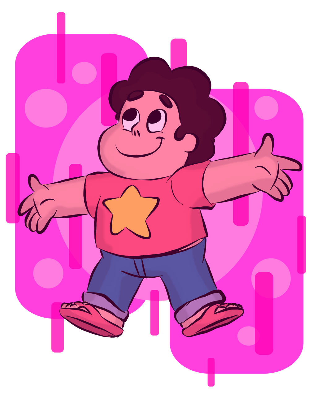 Steven Concert Deviantart Steven by Zeragii on DeviantArt