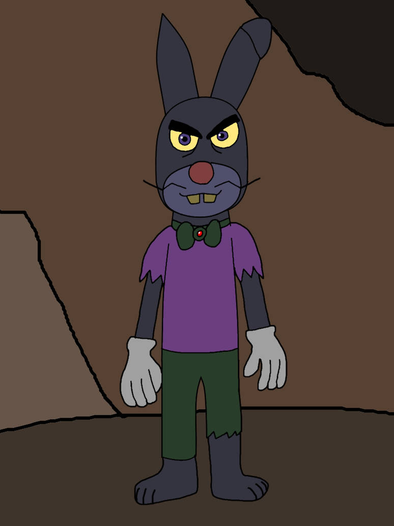 Grim Rabbit Grim Rabbit by Doriko924 on DeviantArt