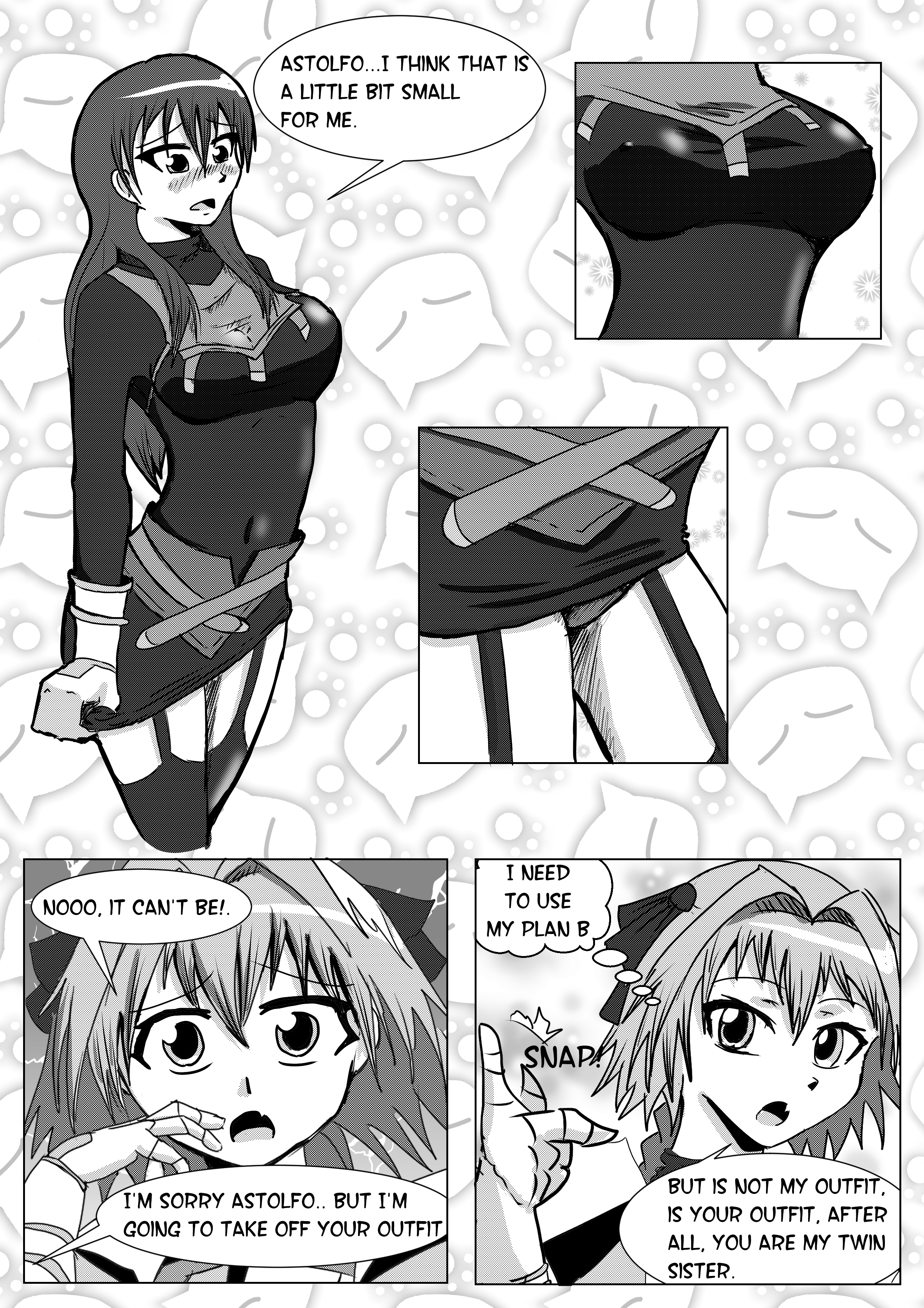 Tg Fate Grand Order Commission Page 5 By Mporci On Deviantart Tg Fate Grand Order Commission Page 5 By Mporci On Deviantart