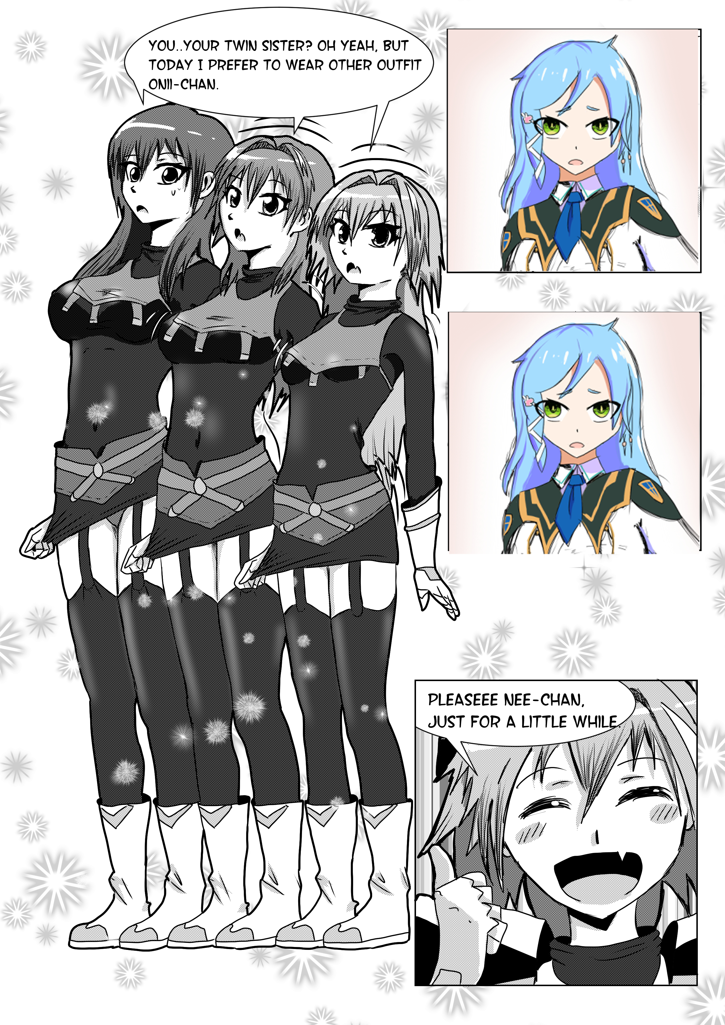 Tg Fate Grand Order Commission Page 6 Censored By Mporci On Deviantart