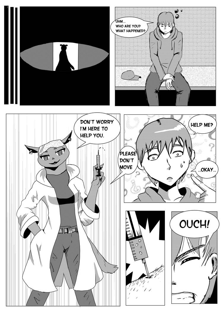 Tgtf Comic Bna Commission Page 2 By Mporci On Deviantart Tgtf Comic Bna Commission Page 2 By Mporci On Deviantart