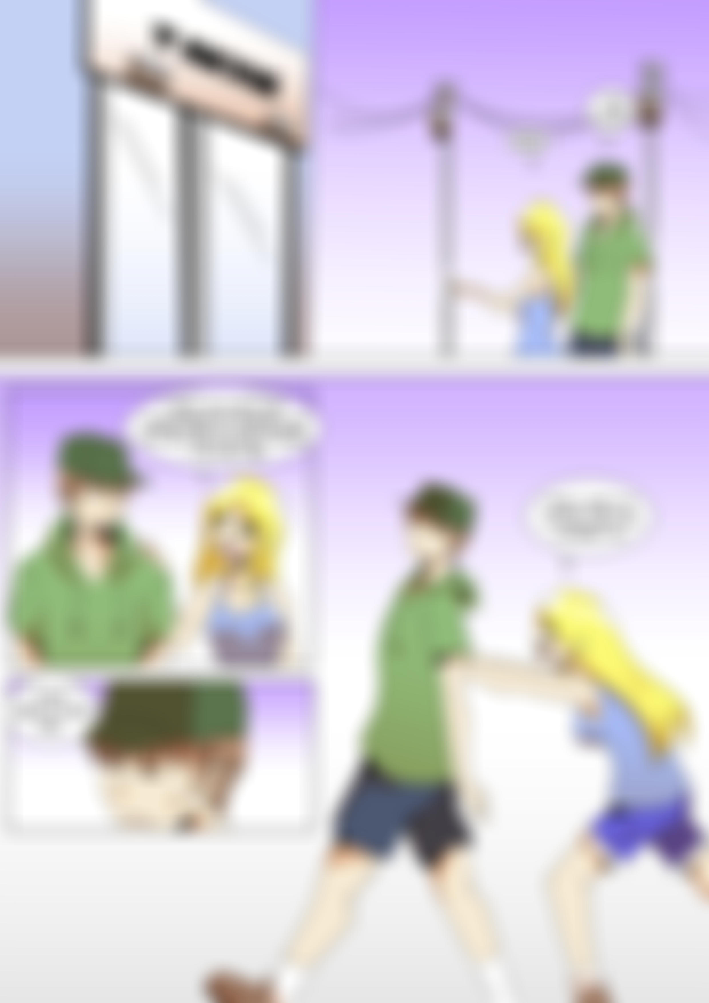 TF machine comic commission page 01 colored by mporci on DeviantArt