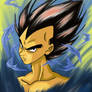 Vegeta color