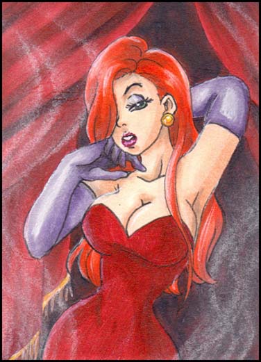 Jessica Rabbit