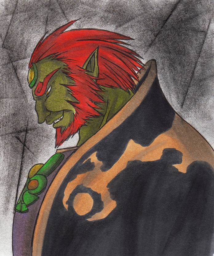 Ganondorf Wind Waker