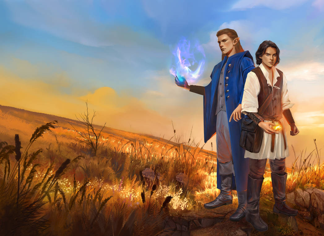 Master And Apprentice Master and Apprentice by Nevena-Jevtic on DeviantArt