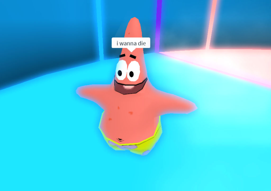 Patrick Star Rust patrick star by AndreaGumball on DeviantArt