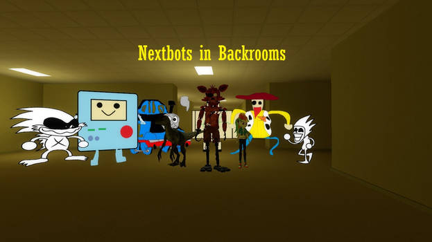 Backrooms Level 94.5 (Fanmade) by TheBobby65 on DeviantArt
