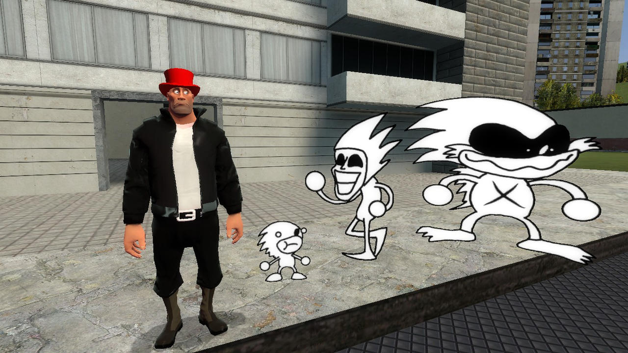 Inverted Shadow TheInvertedShadow Meets The PNG's by jeffnt2208 on DeviantArt