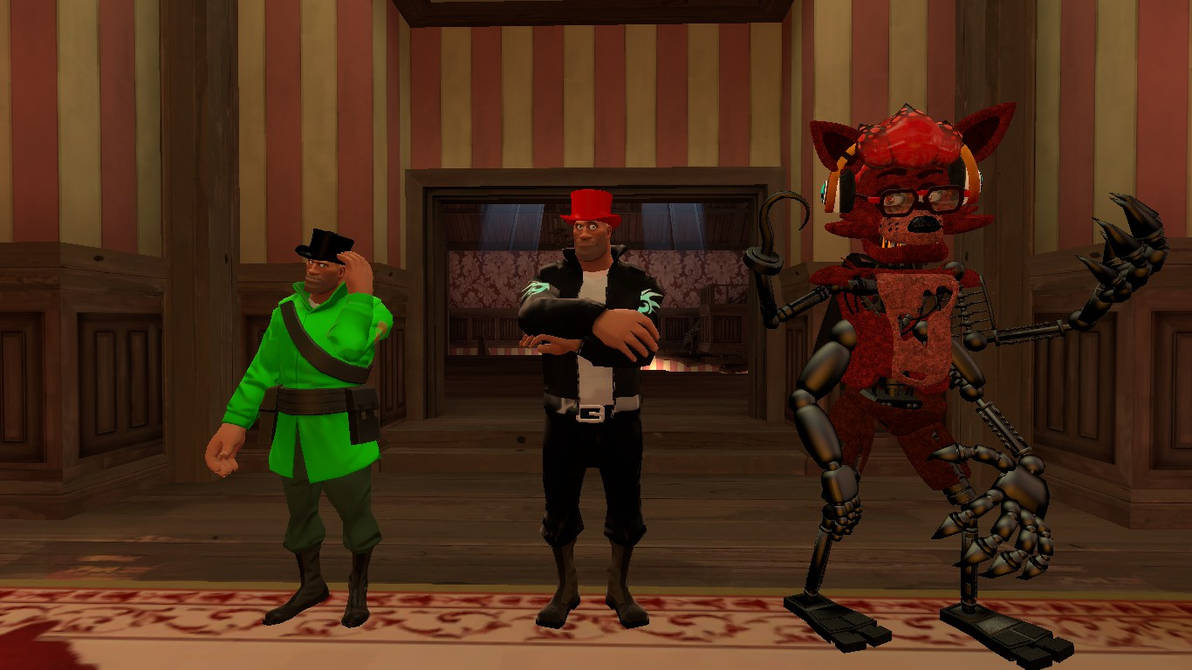 Gmod Friends by jeffnt2208 on DeviantArt